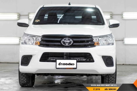 TOYOTA HILUX REVO MT ปี 2016#1