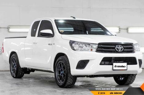 TOYOTA HILUX REVO MT ปี 2016#5