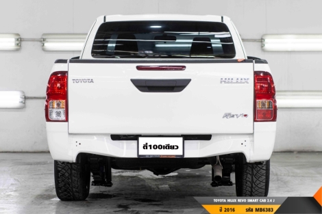 TOYOTA HILUX REVO MT ปี 2016#7