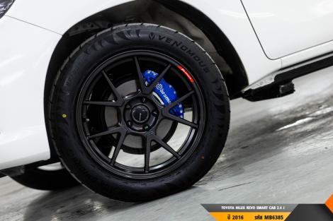 TOYOTA HILUX REVO MT ปี 2016#4