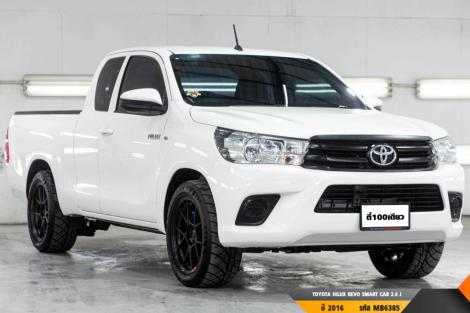TOYOTA HILUX REVO MT ปี 2016#5