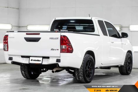 TOYOTA HILUX REVO MT ปี 2016#6