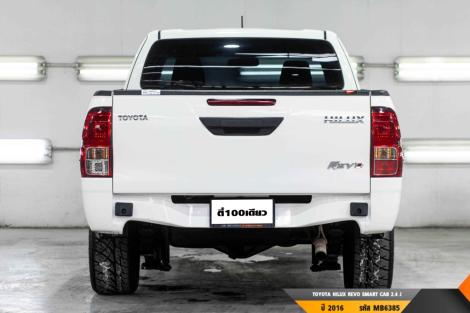 TOYOTA HILUX REVO MT ปี 2016#7