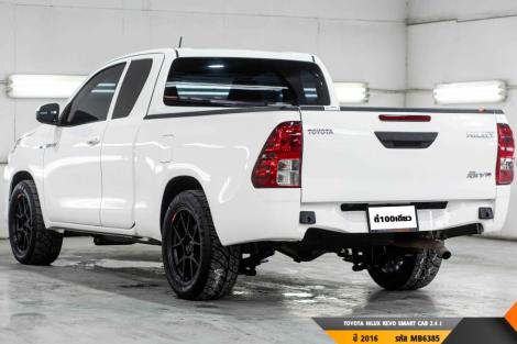 TOYOTA HILUX REVO MT ปี 2016#8
