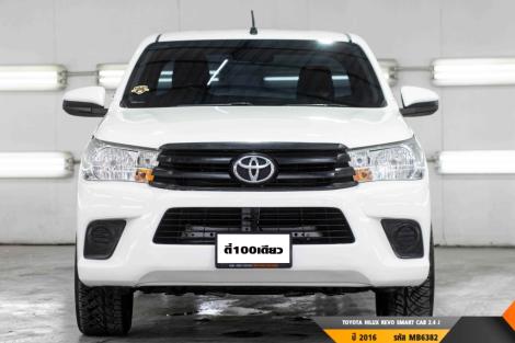 TOYOTA HILUX REVO MT ปี 2016#1