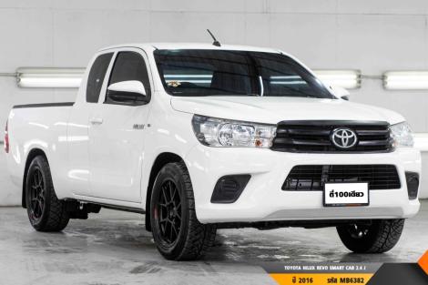 TOYOTA HILUX REVO MT ปี 2016#5