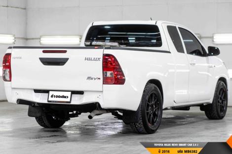 TOYOTA HILUX REVO MT ปี 2016#6