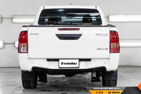 TOYOTA HILUX REVO MT ปี 2016#7