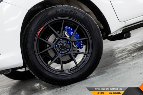 TOYOTA HILUX REVO MT ปี 2016#4