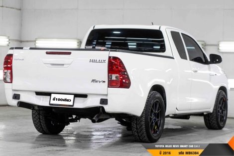 TOYOTA HILUX REVO MT ปี 2016#6