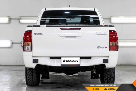 TOYOTA HILUX REVO MT ปี 2016#7