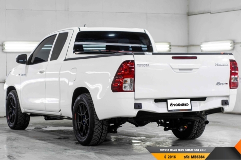 TOYOTA HILUX REVO MT ปี 2016#8