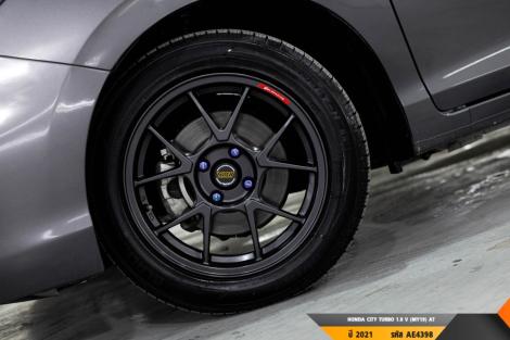 HONDA CITY TURBO AT ปี 2021#3