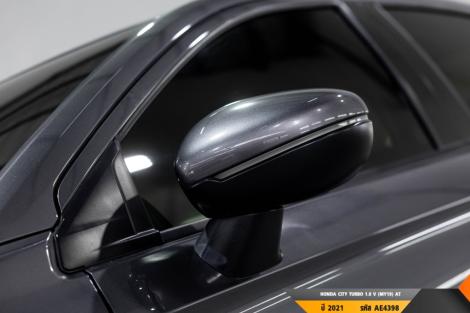 HONDA CITY TURBO AT ปี 2021#4