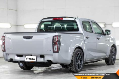 ISUZU DMAX ALL NEW BLUE POWER MT ปี 2020#6