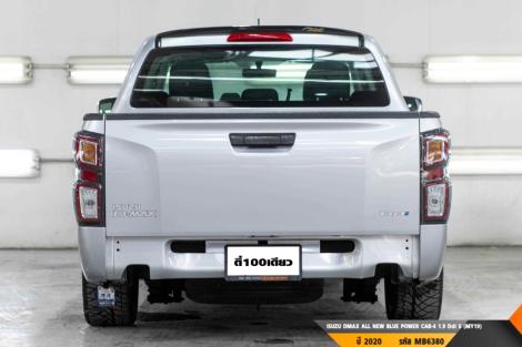 ISUZU DMAX ALL NEW BLUE POWER MT ปี 2020#7