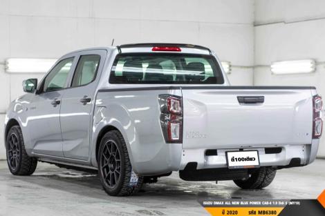 ISUZU DMAX ALL NEW BLUE POWER MT ปี 2020#8