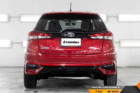 TOYOTA YARIS AT ปี 2021#7