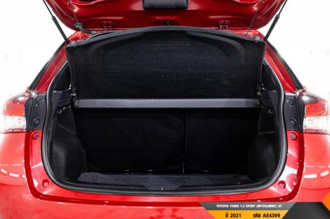 TOYOTA YARIS AT ปี 2021#8
