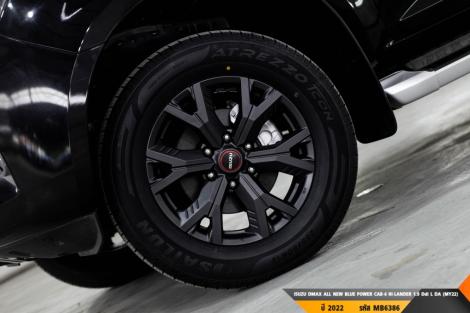 ISUZU DMAX ALL NEW BLUE POWER ปี 2022#4