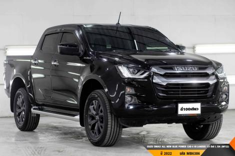 ISUZU DMAX ALL NEW BLUE POWER ปี 2022#5
