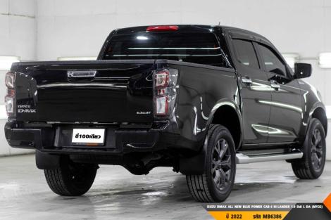 ISUZU DMAX ALL NEW BLUE POWER ปี 2022#6
