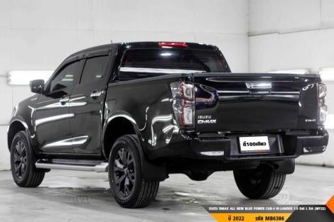 ISUZU DMAX ALL NEW BLUE POWER ปี 2022#8