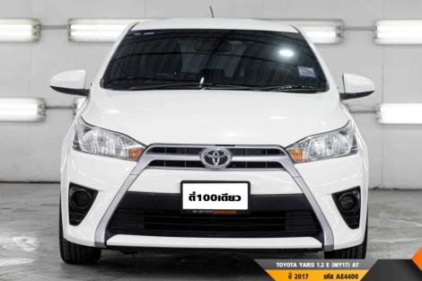 TOYOTA YARIS AT ปี 2017#1