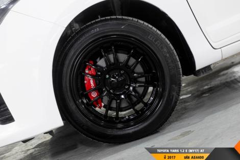TOYOTA YARIS AT ปี 2017#3