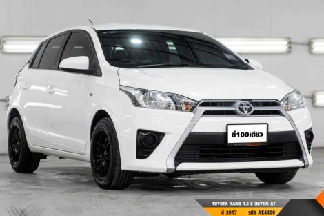TOYOTA YARIS AT ปี 2017#5