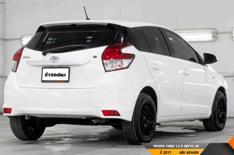 TOYOTA YARIS AT ปี 2017#6