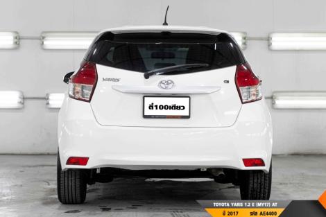TOYOTA YARIS AT ปี 2017#7