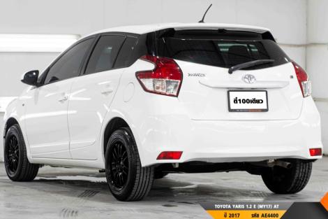 TOYOTA YARIS AT ปี 2017#8