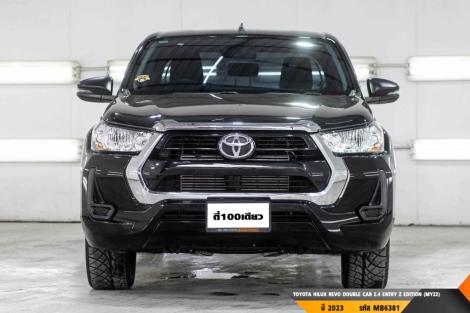 TOYOTA HILUX REVO MT ปี 2023#1