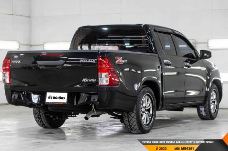 TOYOTA HILUX REVO MT ปี 2023#6