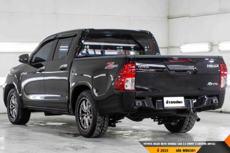 TOYOTA HILUX REVO MT ปี 2023#8