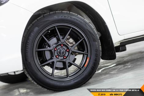 TOYOTA HILUX REVO AT ปี 2019#1