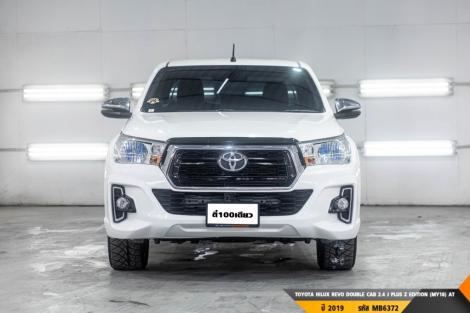 TOYOTA HILUX REVO AT ปี 2019#4