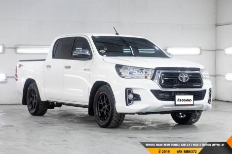 TOYOTA HILUX REVO AT ปี 2019#5