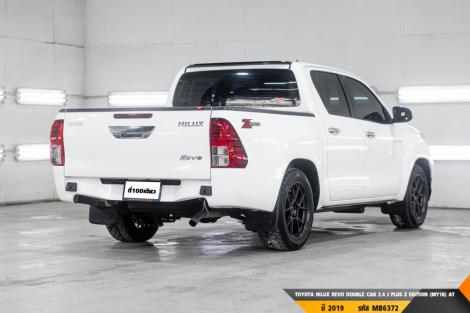 TOYOTA HILUX REVO AT ปี 2019#6