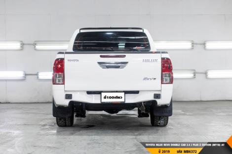 TOYOTA HILUX REVO AT ปี 2019#7