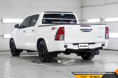 TOYOTA HILUX REVO AT ปี 2019#8