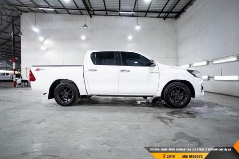 TOYOTA HILUX REVO AT ปี 2019#10
