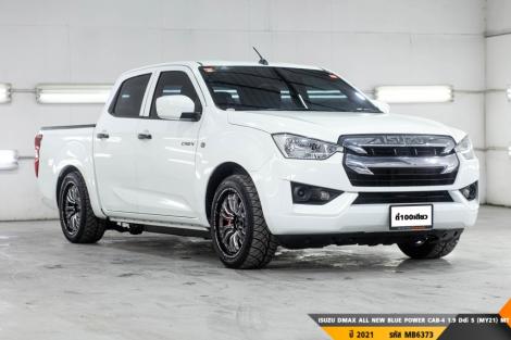 ISUZU DMAX ALL NEW BLUE POWER MT ปี 2021#5