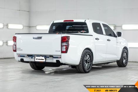 ISUZU DMAX ALL NEW BLUE POWER MT ปี 2021#6