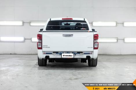 ISUZU DMAX ALL NEW BLUE POWER MT ปี 2021#7