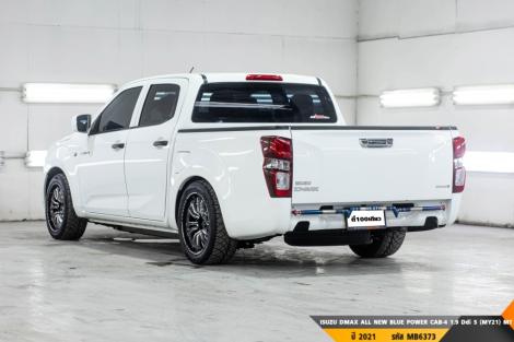 ISUZU DMAX ALL NEW BLUE POWER MT ปี 2021#8
