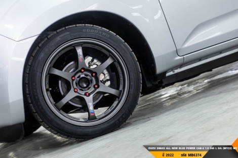 ISUZU DMAX ALL NEW BLUE POWER  MT ปี 2022#1