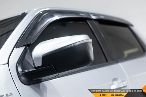 ISUZU DMAX ALL NEW BLUE POWER  MT ปี 2022#3