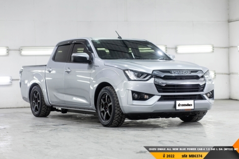 ISUZU DMAX ALL NEW BLUE POWER  MT ปี 2022#5
